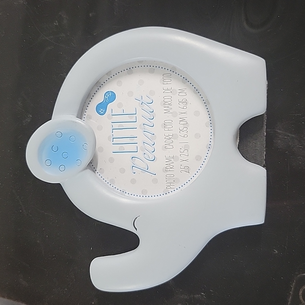 Baby Picture Frame and Holder